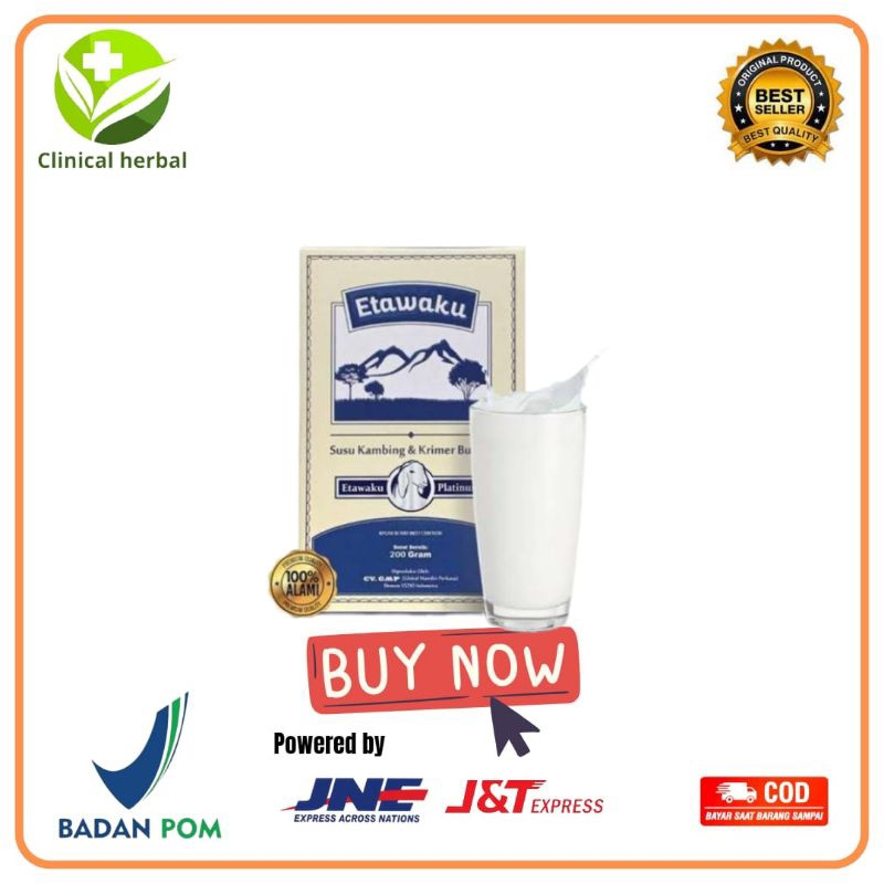 

etawaku platinum susu kambing asli original