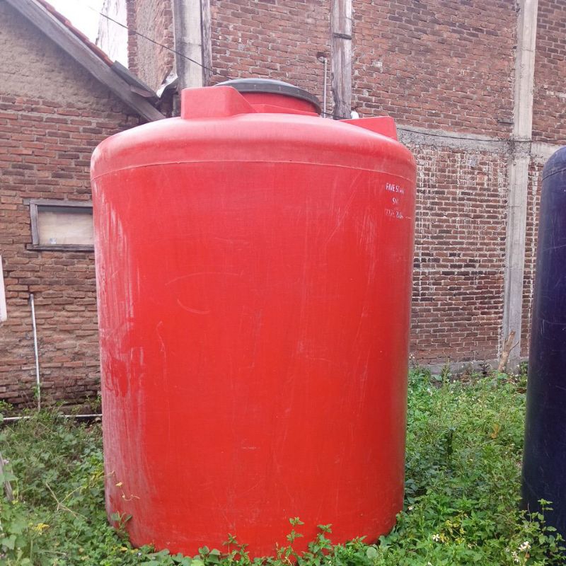 toren 5000 liter