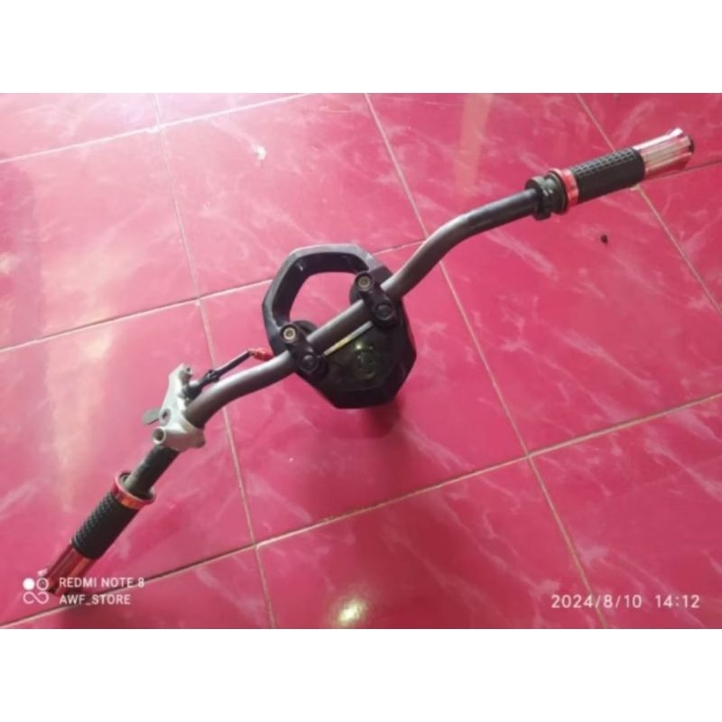 Stang+Dudukan Yamaha X-Ride 115 Original Copotan