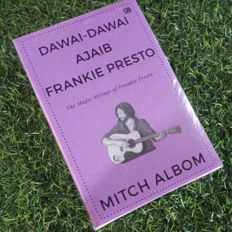 dawai dawai ajaib Frankie presto