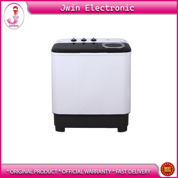 Electrolux EWS87261WA Mesin Cuci Twin Tub