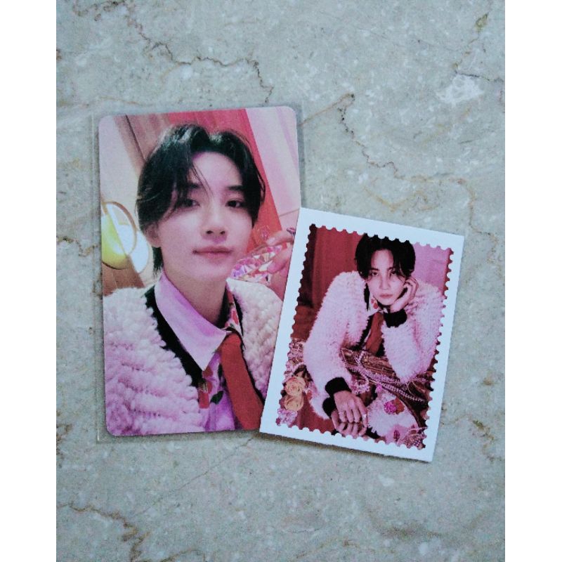 [READY STOCK] Photocard Pc Seventeen Jeonghan Season Greetings 2023 SG23