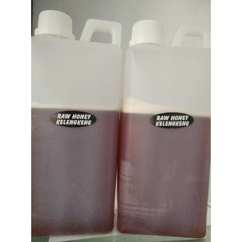 

Madu Murni Kelengkeng 100% Nektar Bunga Kelengkeng 1kg