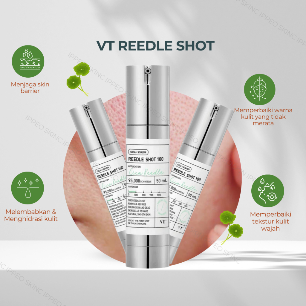 VT Cosmetics Reedle Shot 100