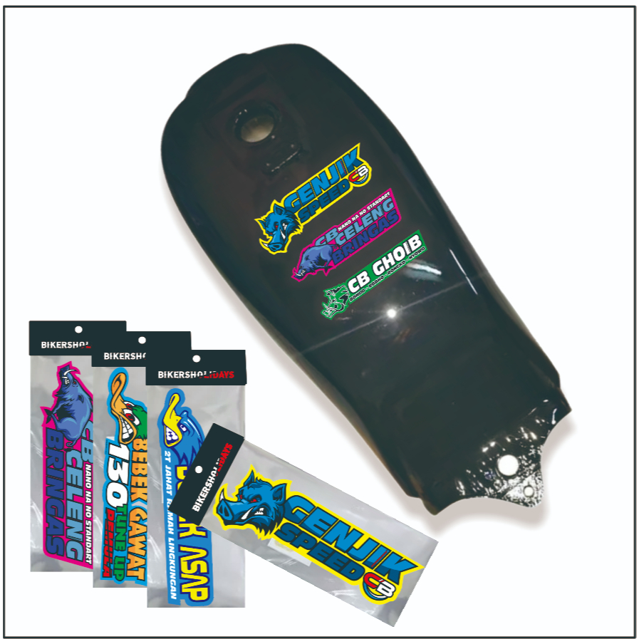 Stiker Herex Racing/Stiker Herex/Stiker CB/Stiker Celeng Racing