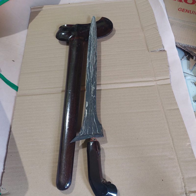 keris tilam pamengkang jagad banyumilih