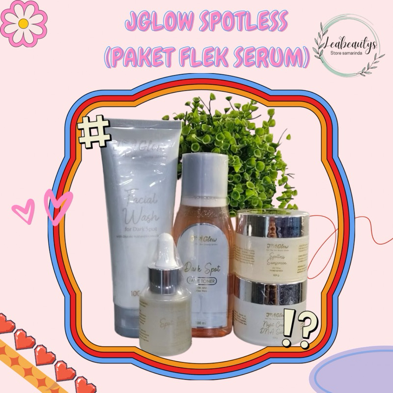 JGLOW ANTI FLEK /MENCAERAHKAN/CREAM FLEK BANDEL/JGLOW SAMARINDA/JGLOW KALIMANTAN/ JGLOW KALTIM/CREAM