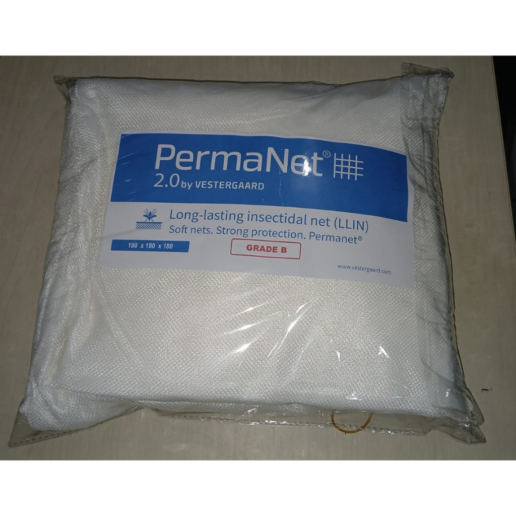 Kelambu Tidur Permanet 2.0 Repack  GRADE B 190 x 180 x 180