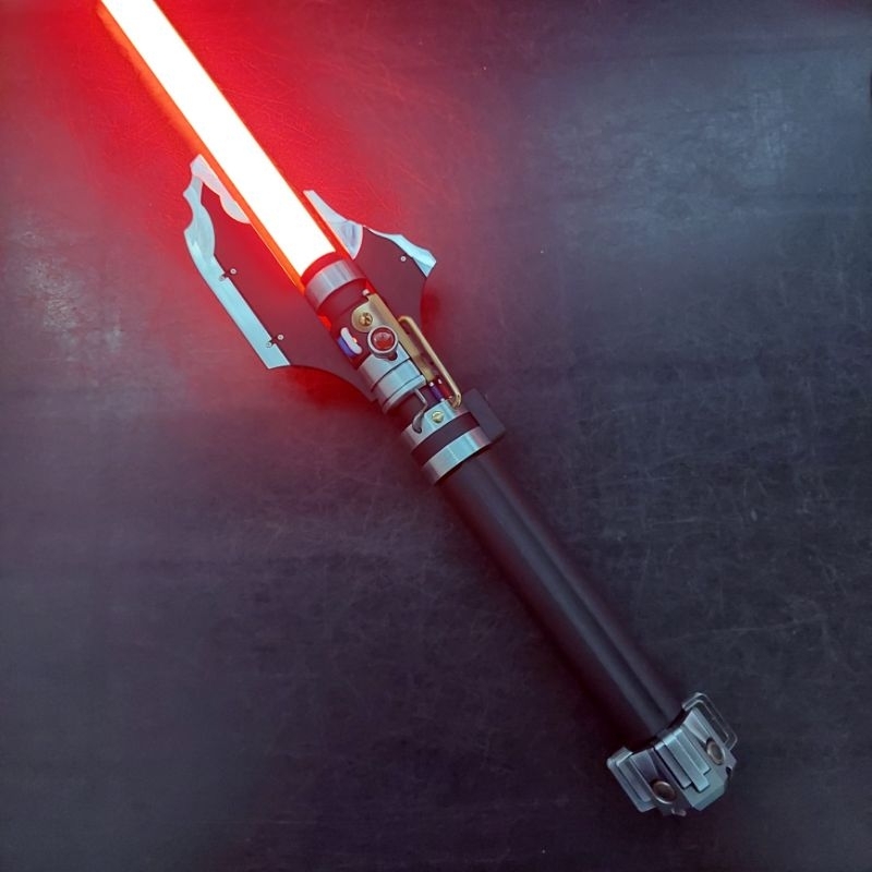 Darth Malgus Lightsaber FX Star Wars The Old Republic