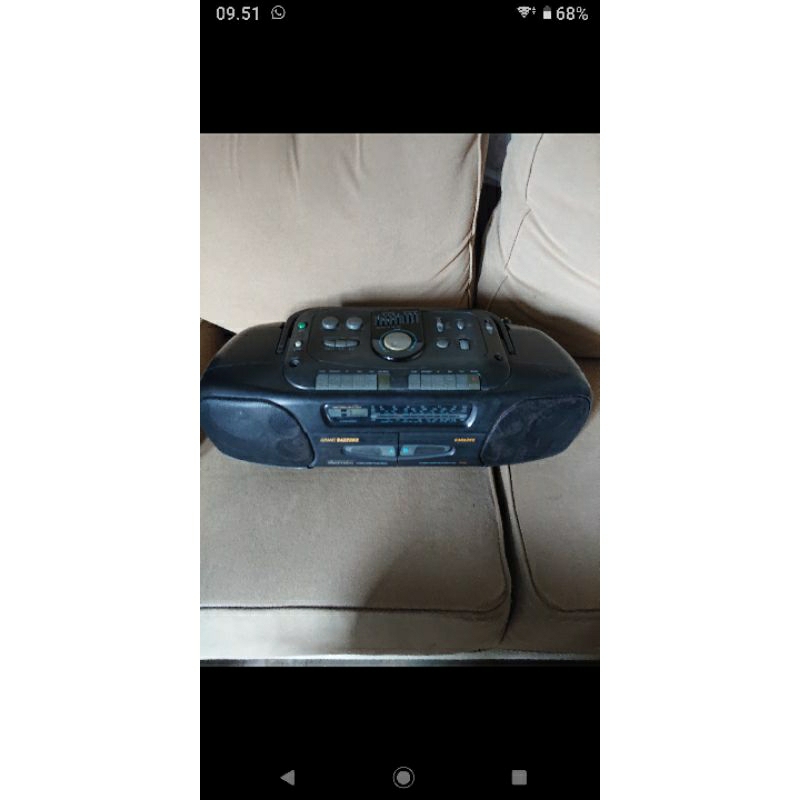 Tape Compo Polytron PSC 424 Super Bass