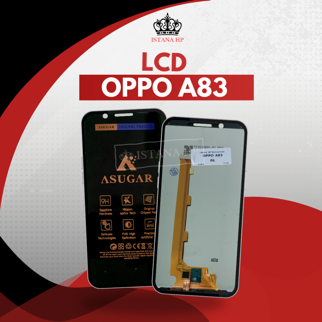 LCD +TS OPPO A83