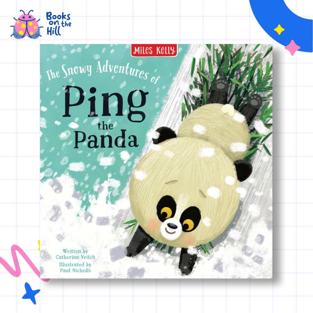 The Snowy Adventures of Ping the Panda
