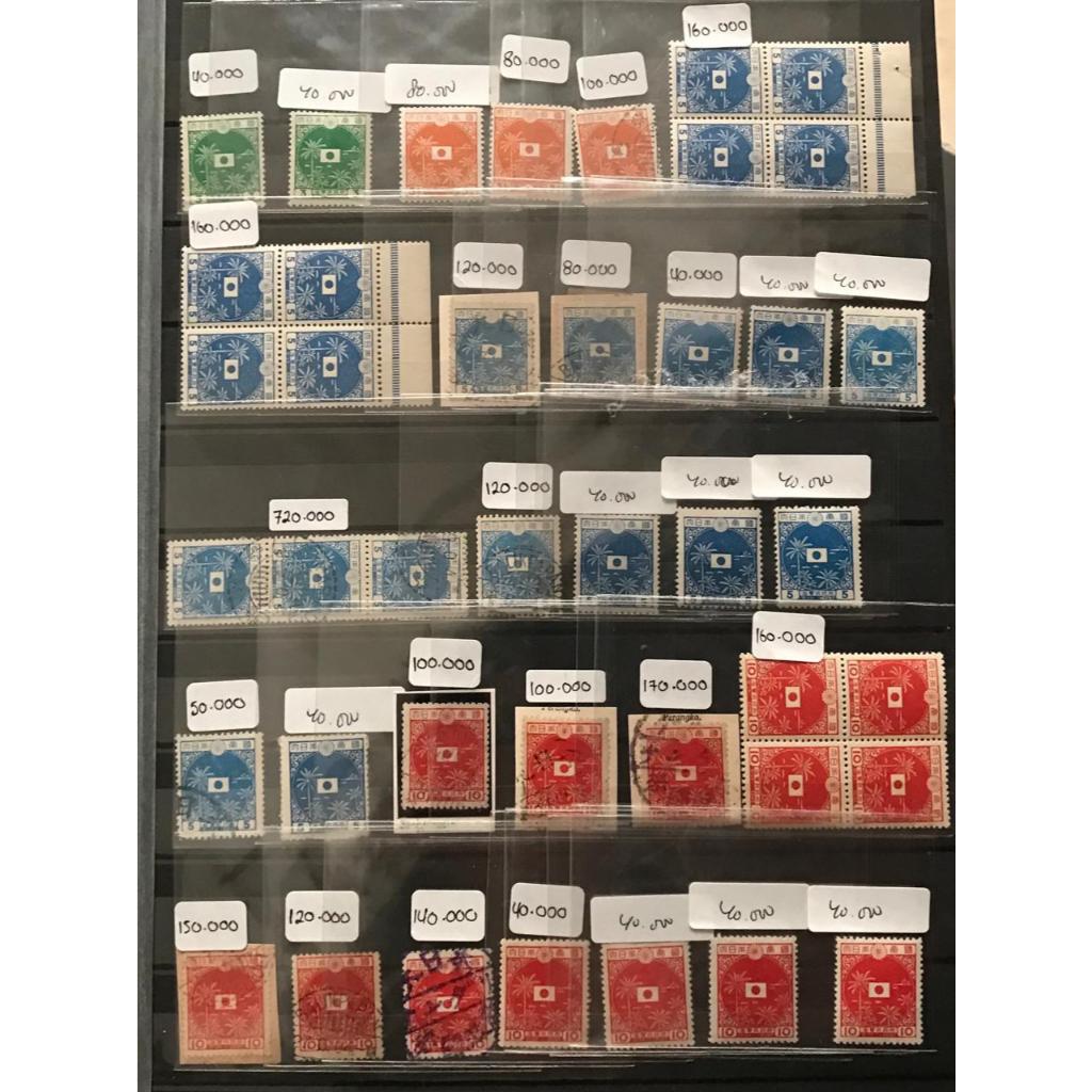 

JAPANESE OCCUPATION [PENDUDUKAN JEPANG 1942-1945]