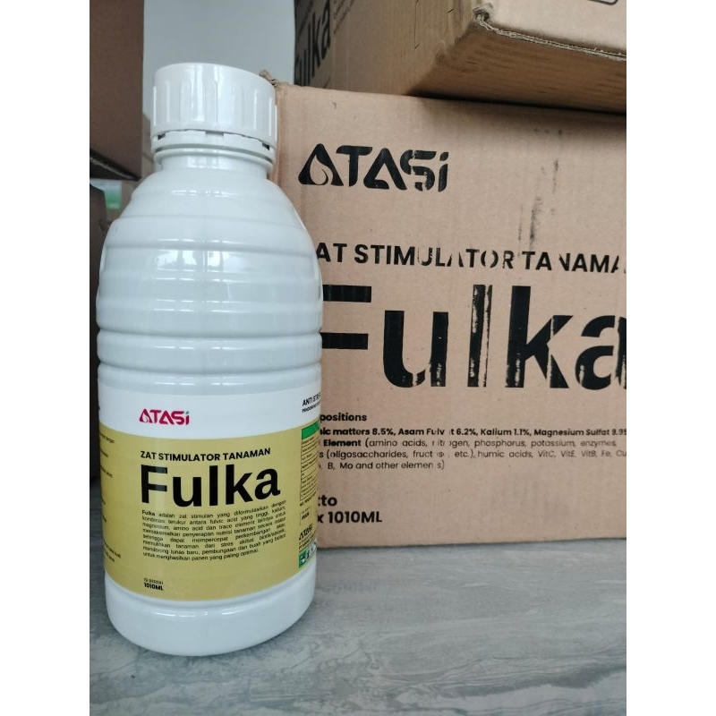 Fulka 1010 ml (zat stimulator tanaman)