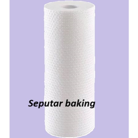 Tissue Minyak Paseo 1 Roll