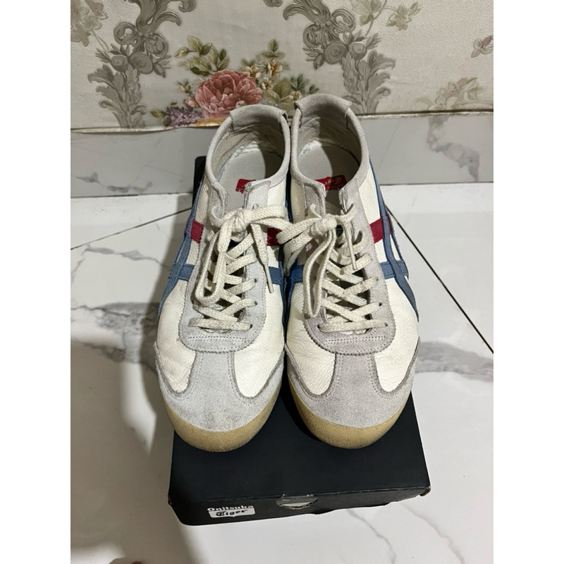 Original - Ontisuka tiger mexico 66 vin size 40