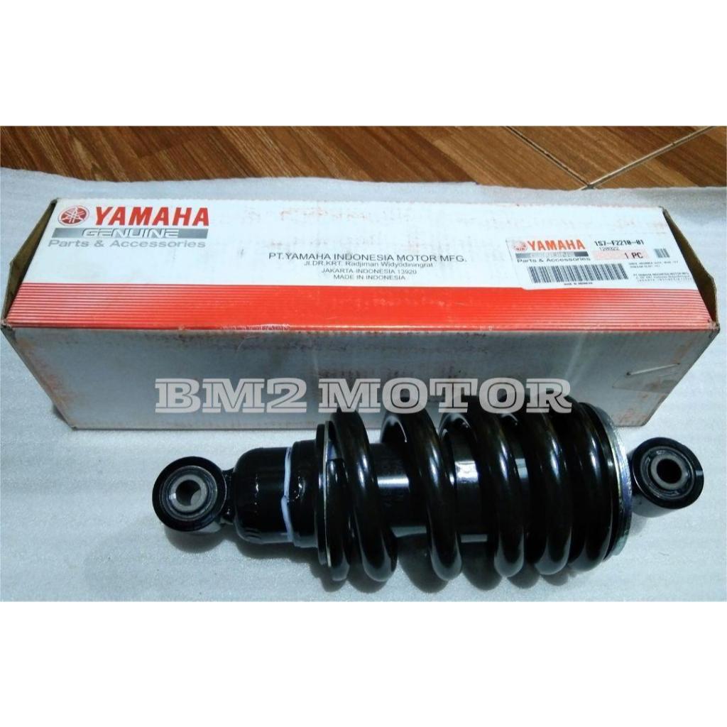 SHOCK BREAKER BELAKANG JUPITER MX 135 OLD ORI YAMAHA 1S7-F2210-01