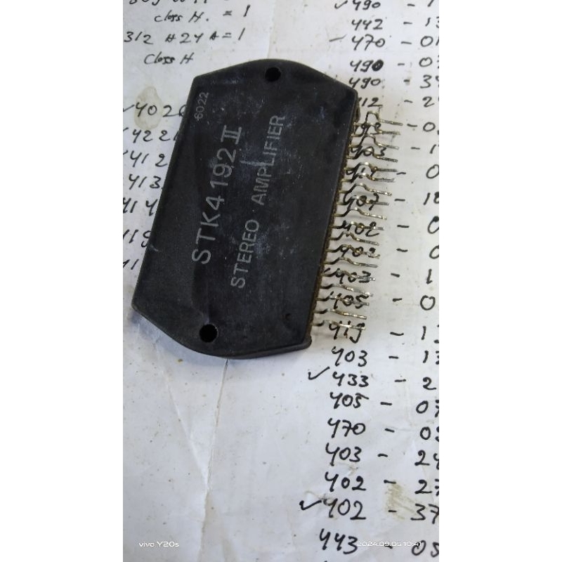 Ic stk 4192