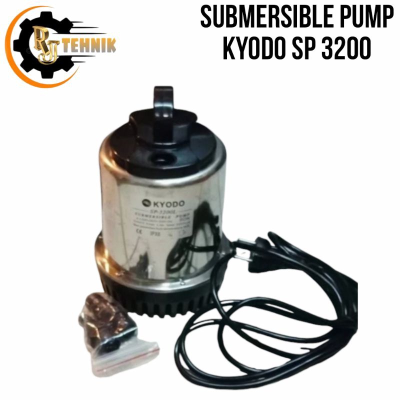 Pompa Air Celup Kyodo SP 3200 Original Submersible Kyodo SP3200