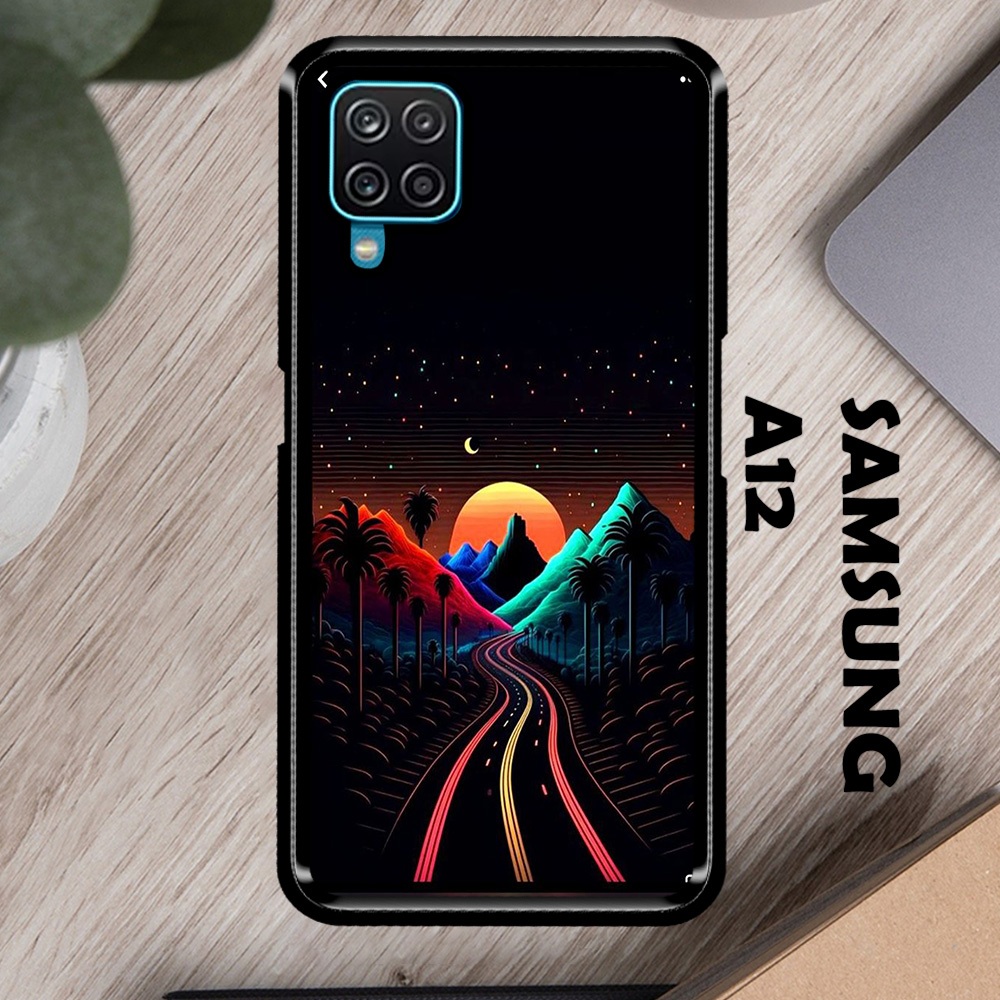 [A29] CASING HANDPHONE SAMSUNG A12 - CASE SAMSUNG A12 - CASING AESTHETIC - CASE KEREN VIRAL TERBARU 