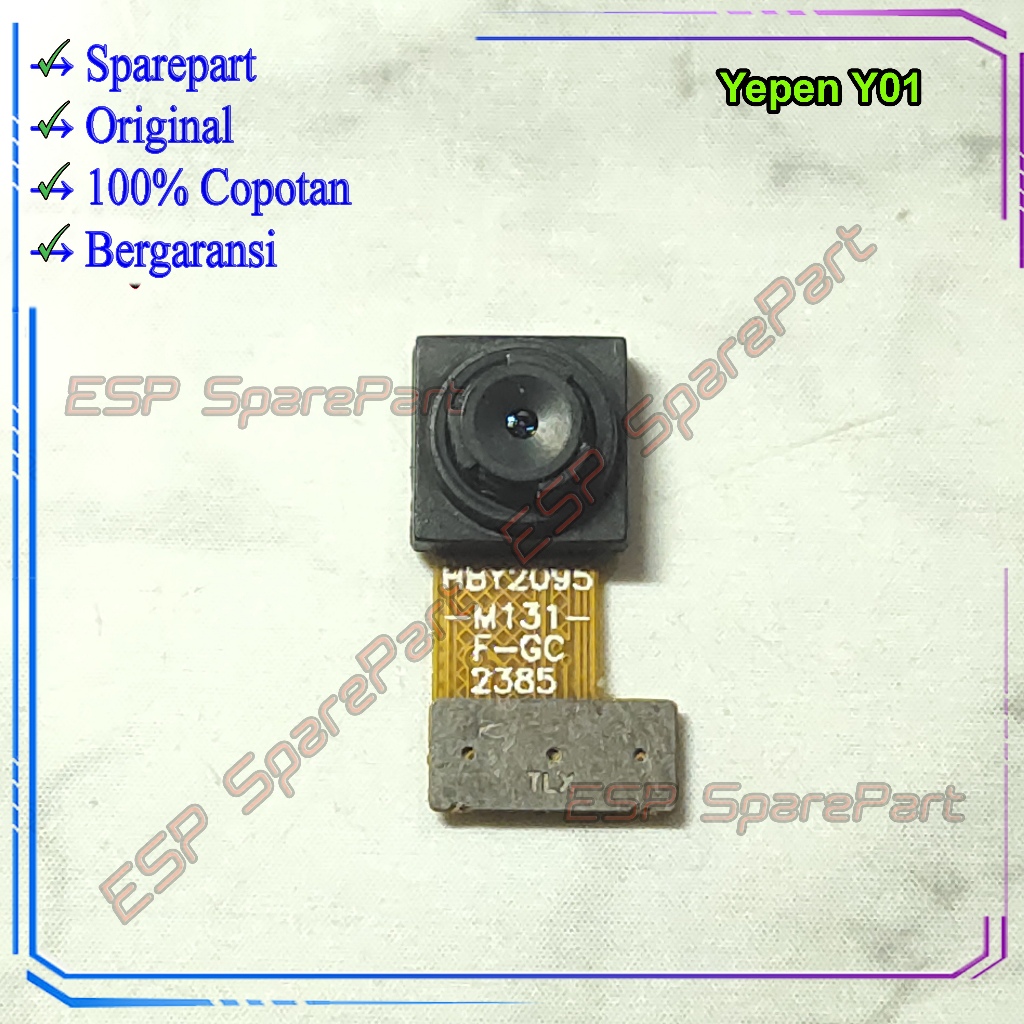 Kamera Yepen Y01 Depan / Camera Small Copotan