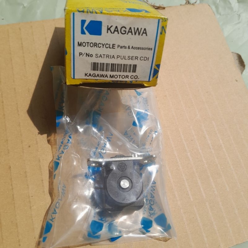 Pulser spul spull suzuki satria 2 tak hiu lumba