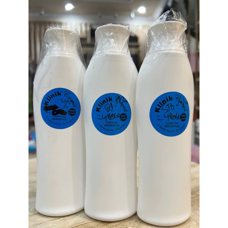 Sabun Oil Cantik Baratajaya Surabaya