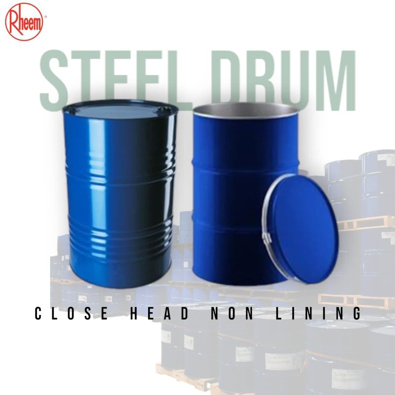 STEEL DRUM / DRUM BESI - ONLY PICK UP