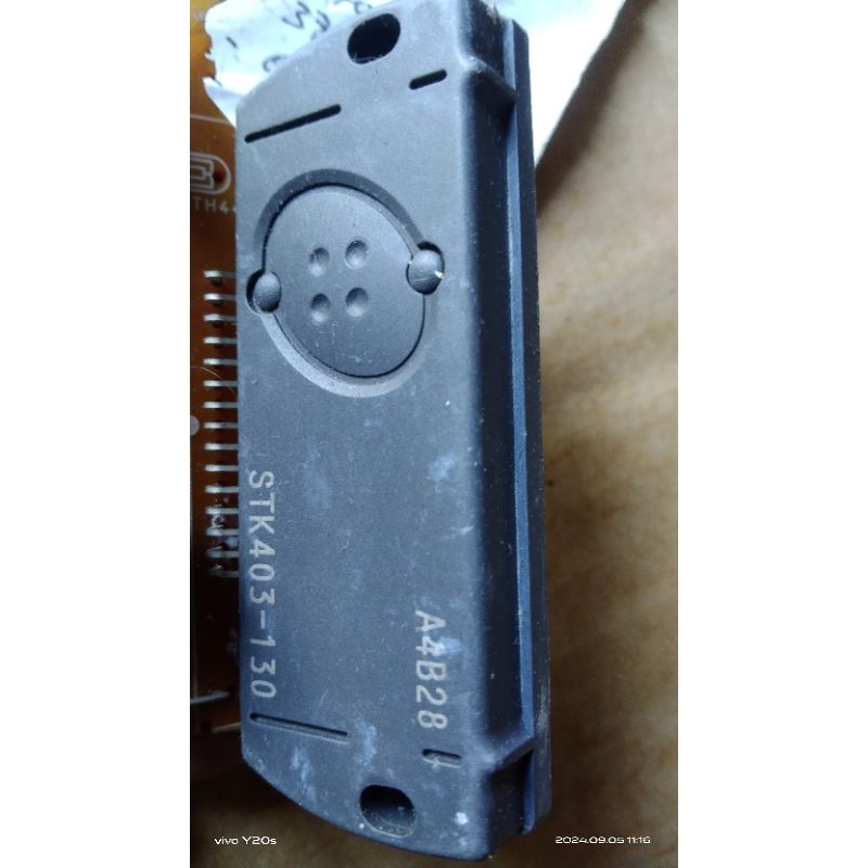 Ic stk 403-130 Sanyo original