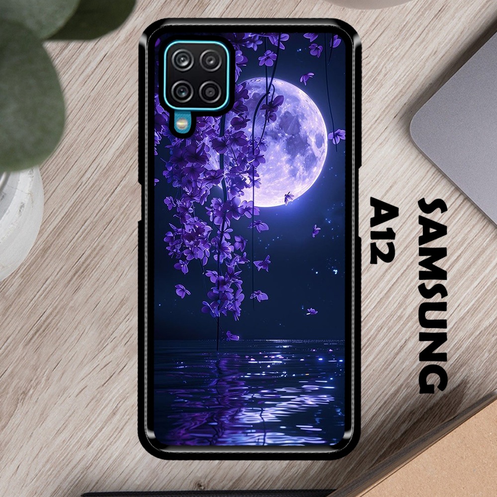 [A43] CASING HANDPHONE SAMSUNG A12 - CASE SAMSUNG A12 - CASING AESTHETIC - CASE KEREN VIRAL TERBARU 