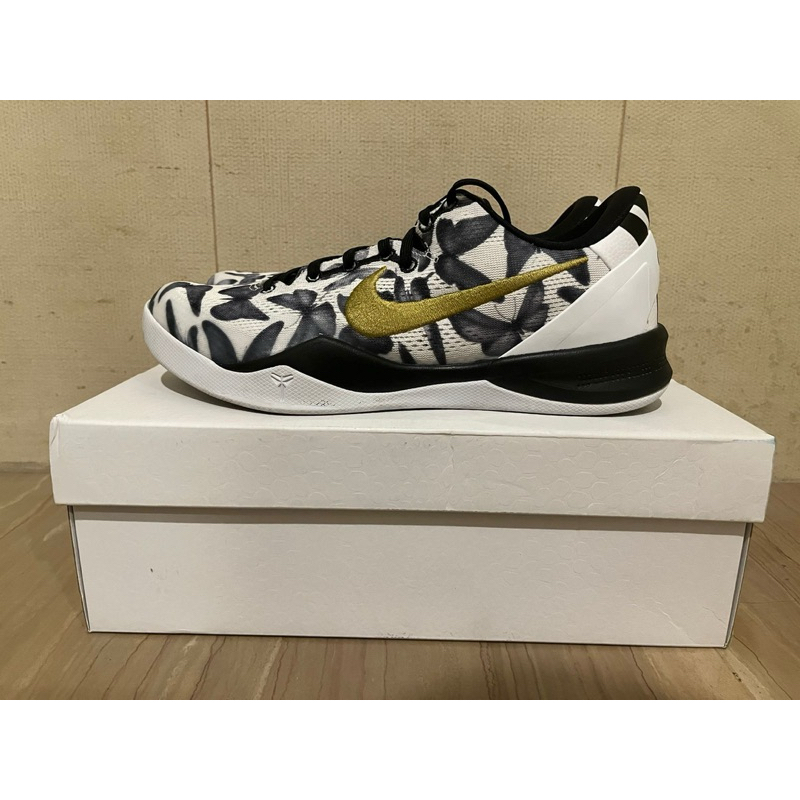 Sepatu Basket Nike Kobe 8 Mambacita size 43 second good condition