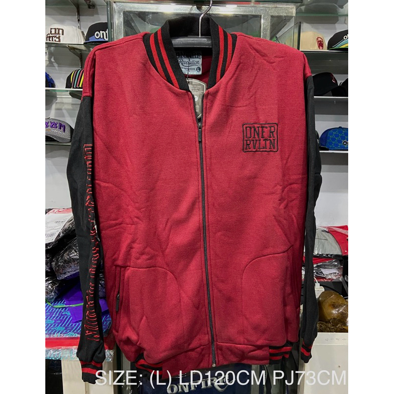 JACKET BASEBALL PRIA JACKET ONFIRE ORIGINAL