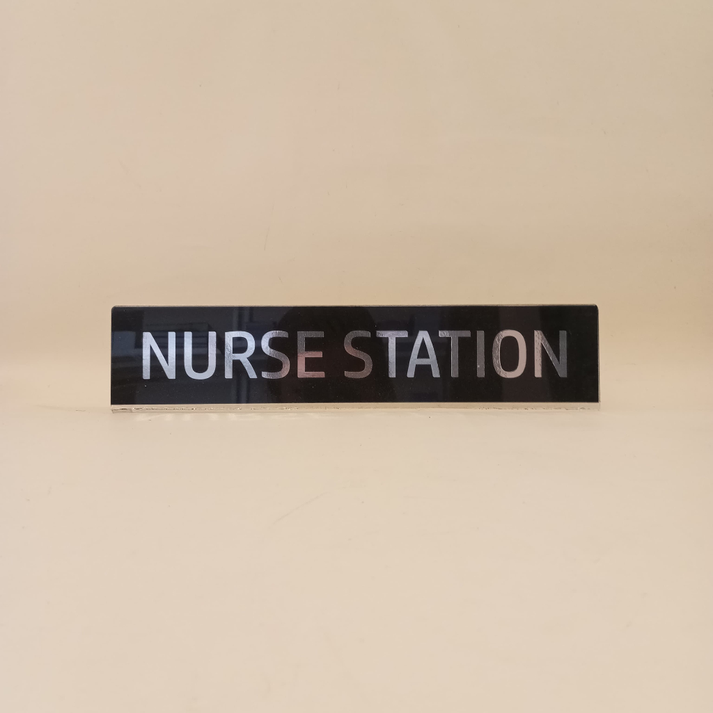 

Akrilik Meja Nurse Station | Akrilik Meja Versi Economis