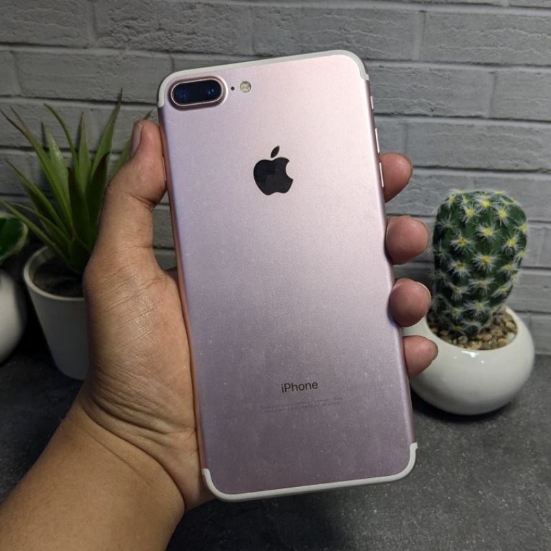 IPHONE 7 PLUS 128GB BYPASS WIFI ONLY