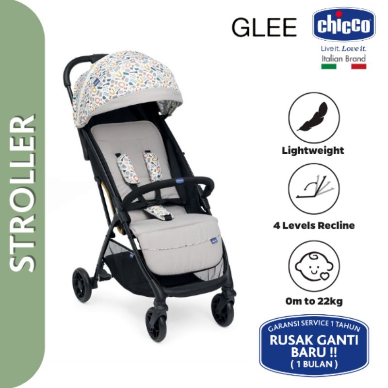 Chicco - Stroller Glee/Ultralight Stroller