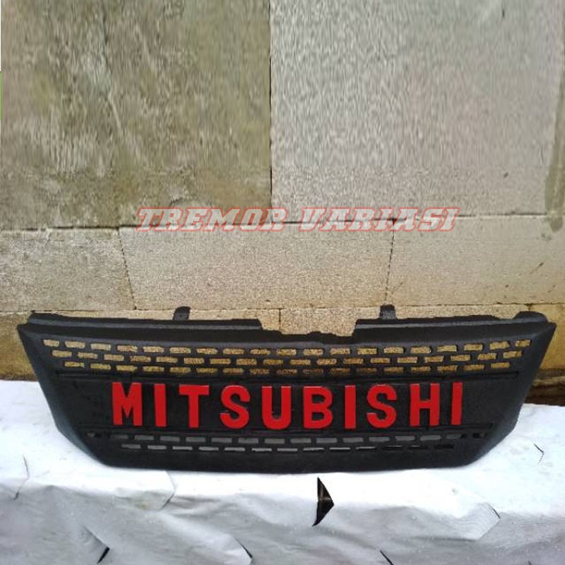 Grill mitsubishi strada l200 variasi raptor style terlaris
