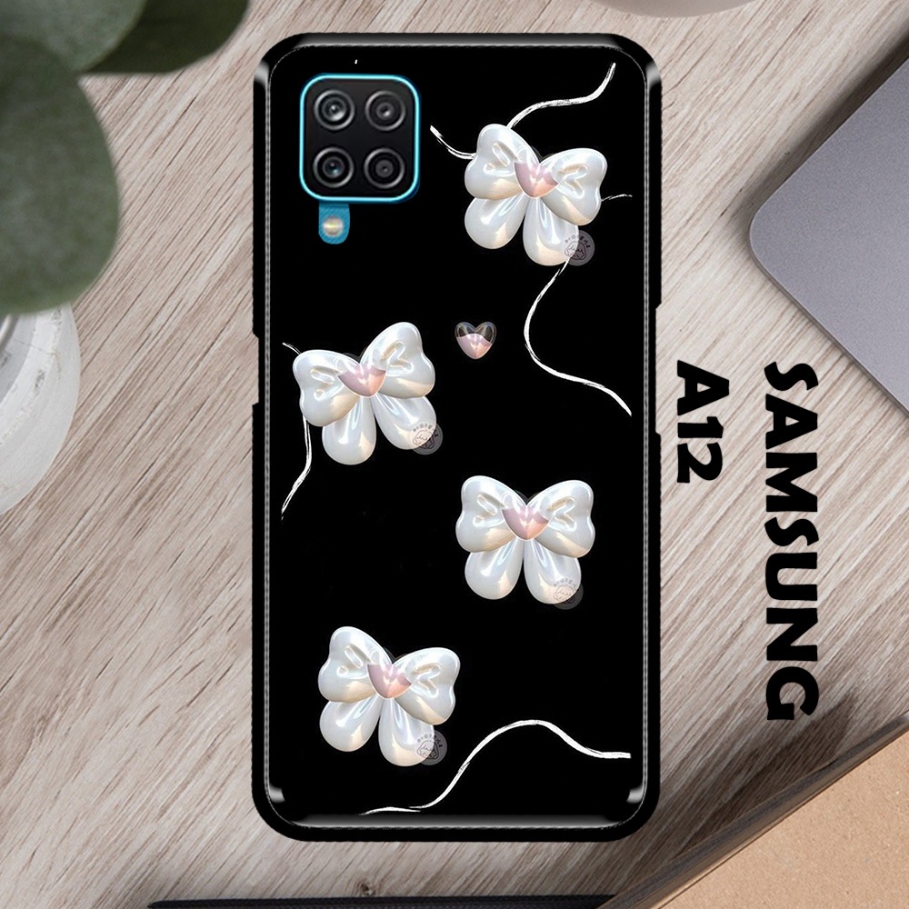 [A82] CASING HANDPHONE SAMSUNG A12 - CASE SAMSUNG A12 - CASING AESTHETIC - CASE KEREN VIRAL TERBARU 