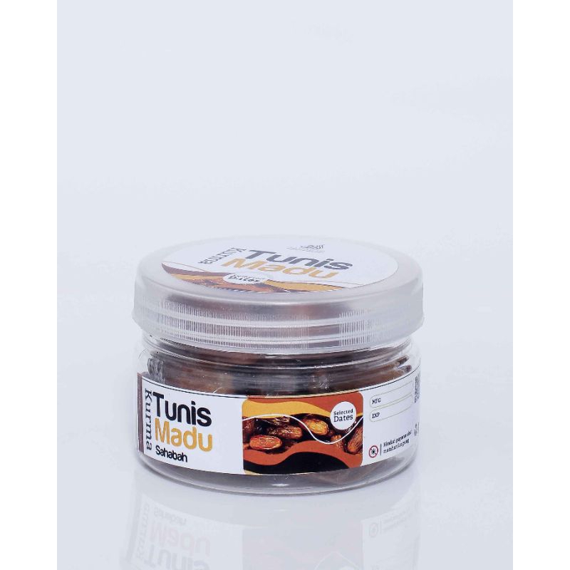 

kurma madu tunis sahabah