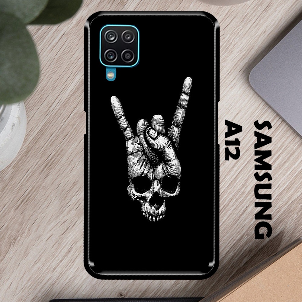 [A87] CASING HANDPHONE SAMSUNG A12 - CASE SAMSUNG A12 - CASING AESTHETIC - CASE KEREN VIRAL TERBARU 