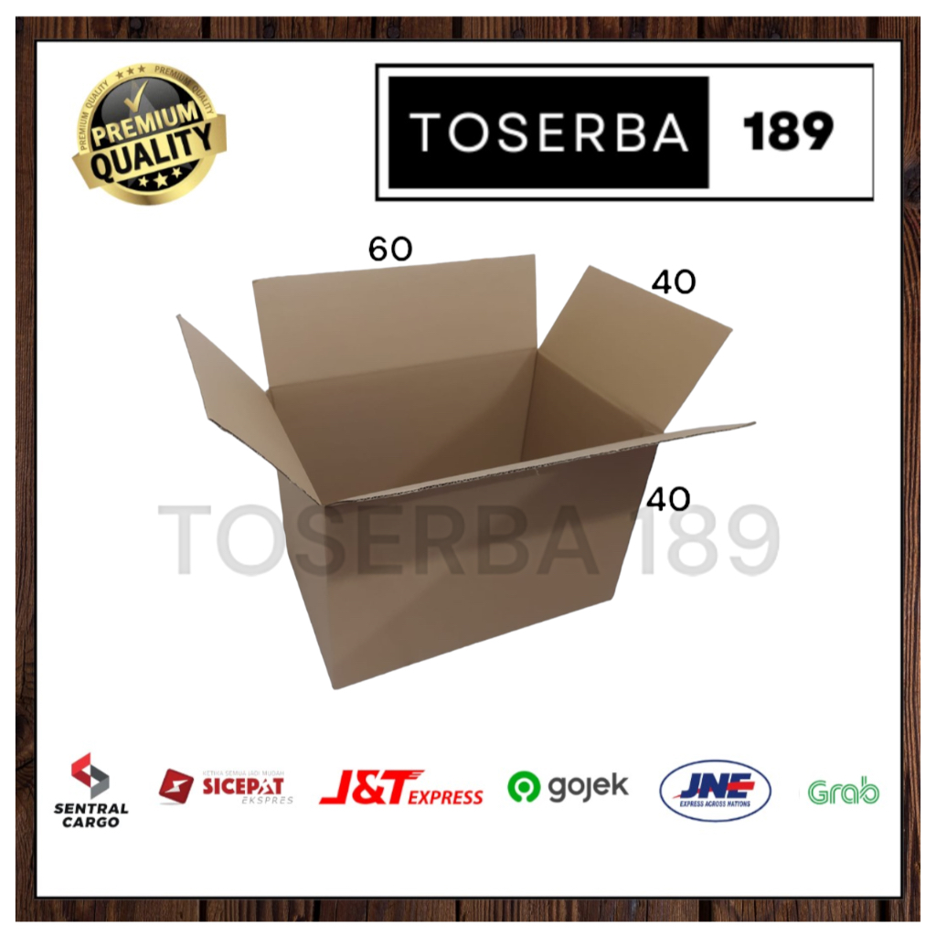 

Kotak kardus jumbo box packing uk 60x40x40