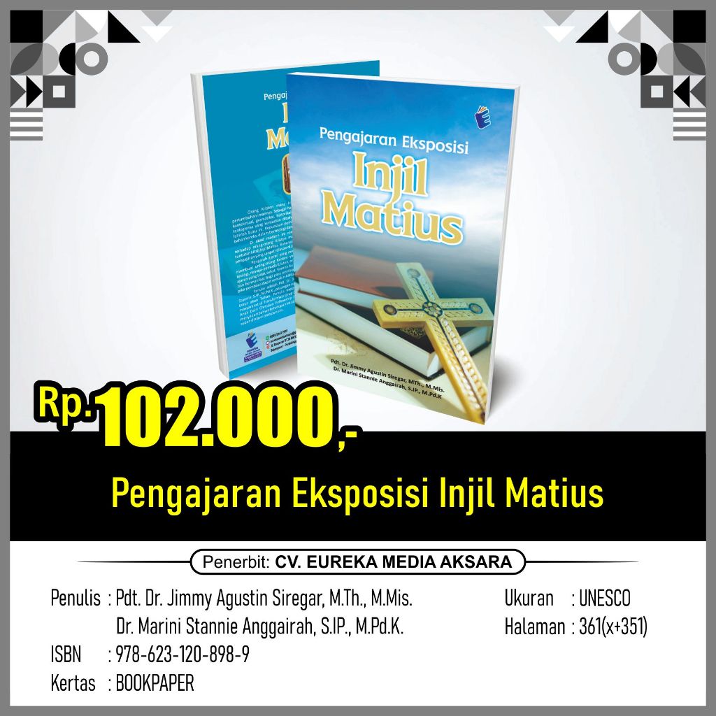 Pengajaran Eksposisi Injil Matius