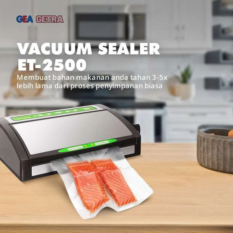 Vacuum Sealer Getra ET-2500