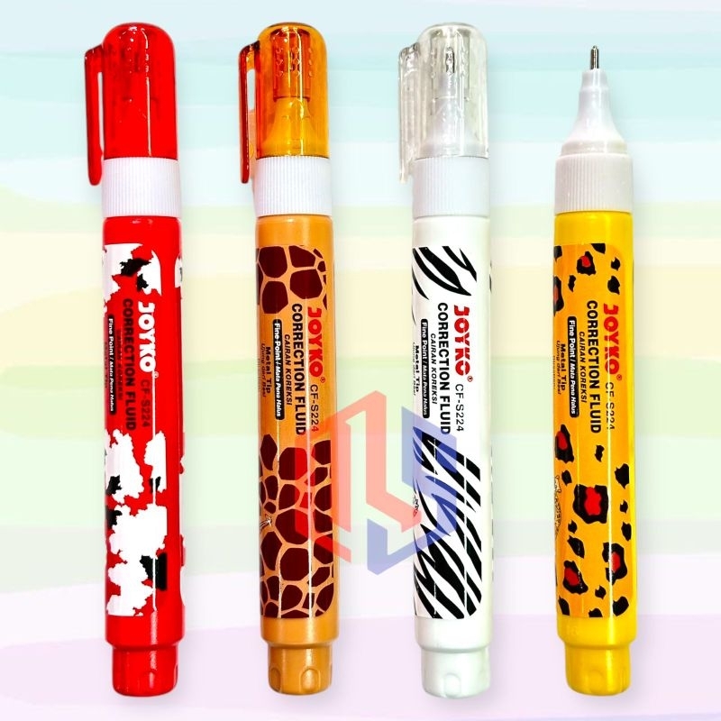

Correction Fluid/Tip X Cair Joyko CF-S224