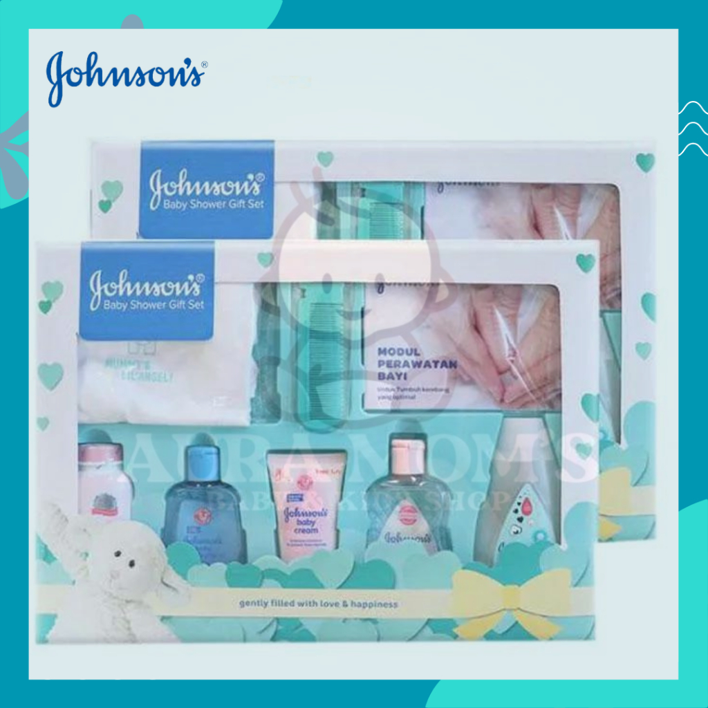 JOHNSON'S - Baby Gift Set