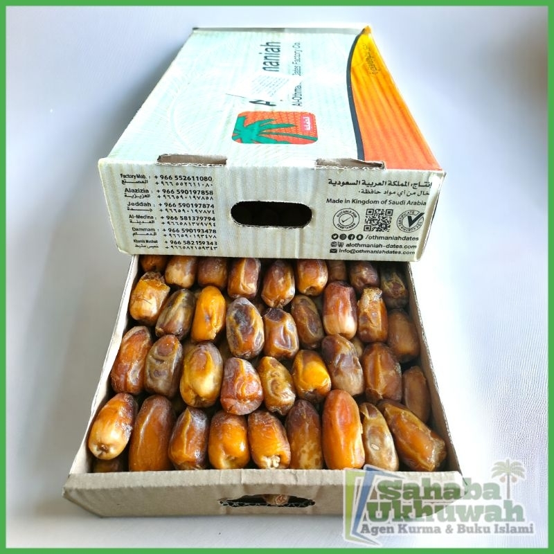 

Kurma ruthob Saqai Arab Saudi