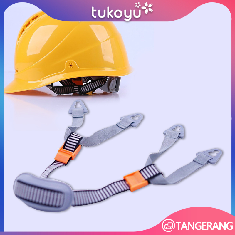Chinstrap Helm Safety/Tali Dagu Helm Safety/Tali Helm Proyek