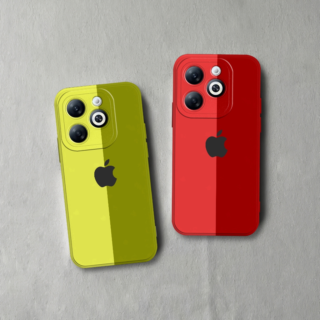 Softcase Itel A50 - Itel A60 - Itel A60s - Itel A70 - Softcase Untuk Handphone Itel [HH-1066]