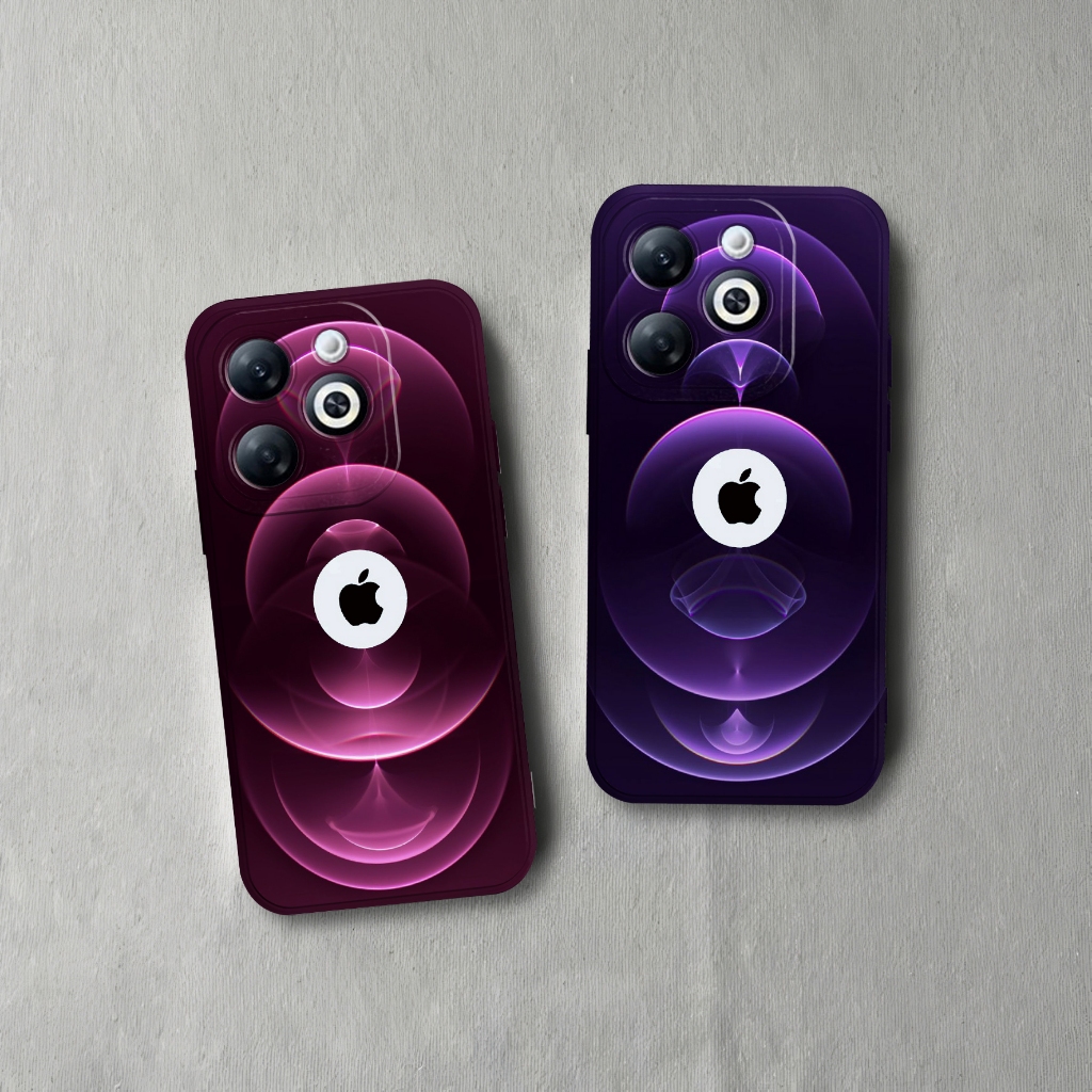 Softcase Itel A50 - Itel A60 - Itel A60s - Itel A70 - Softcase Untuk Handphone Itel [HH-1074]