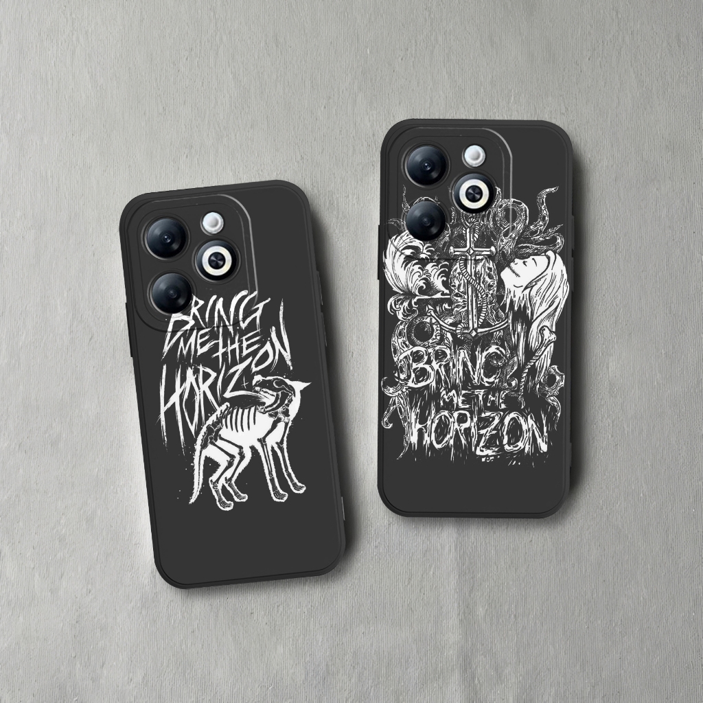 Softcase Itel A50 - Itel A60 - Itel A60s - Itel A70 - Softcase Untuk Handphone Itel [HH-1079]