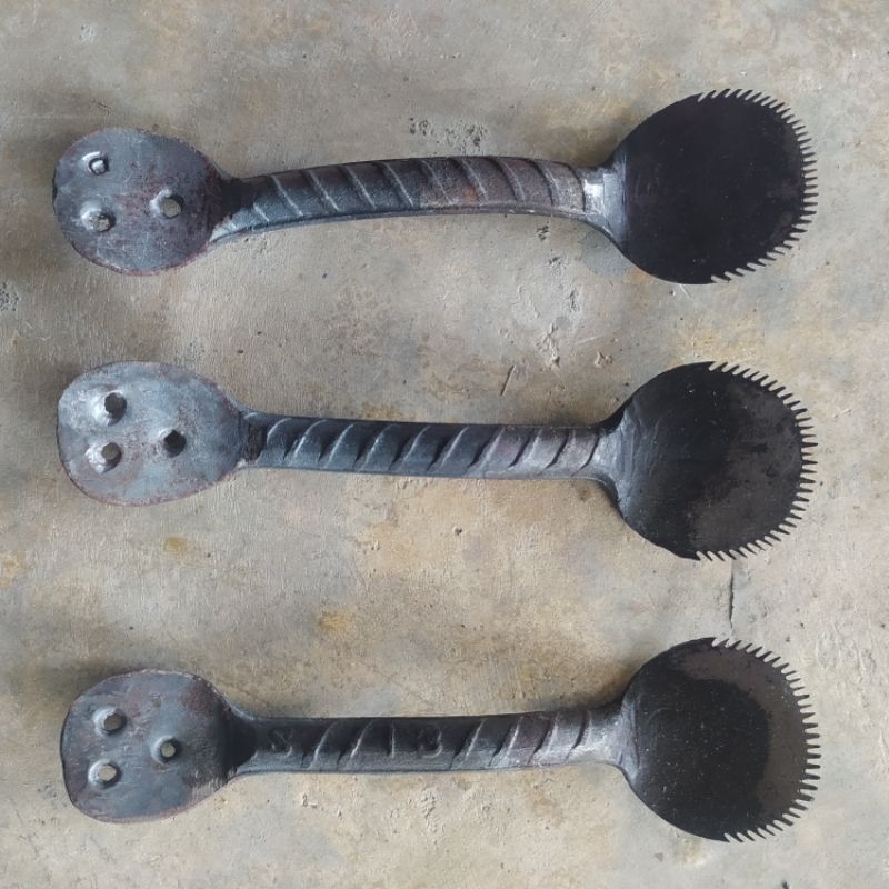 MATA PARUT KUKURAN KELAPA KUKUR KELAPA MANUAL